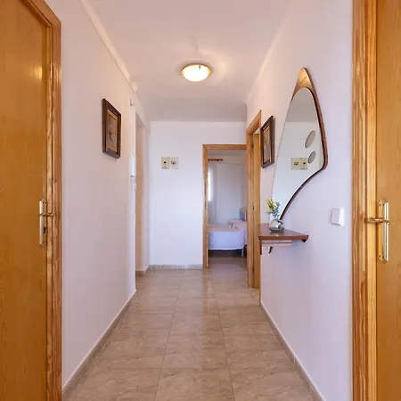 Uhc Virgen Del Carmen Apartments Cambrils Exterior foto
