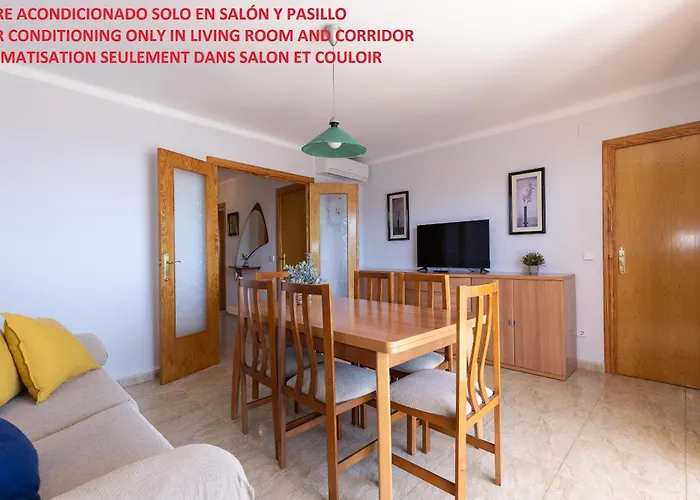 Uhc Virgen Del Carmen Apartments