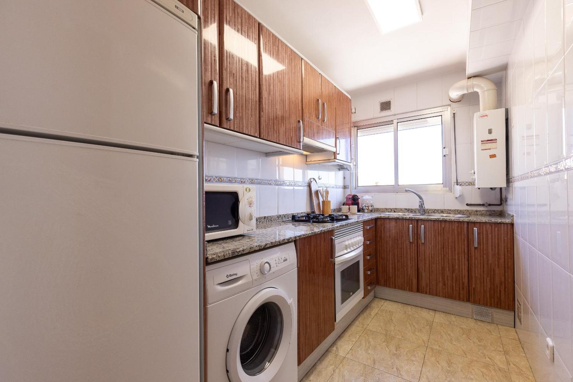 Apartment Uhc Virgen Del Carmen